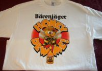 Barenjager German Honey Liqueur Dew Me Tshirt Size Large - NEW